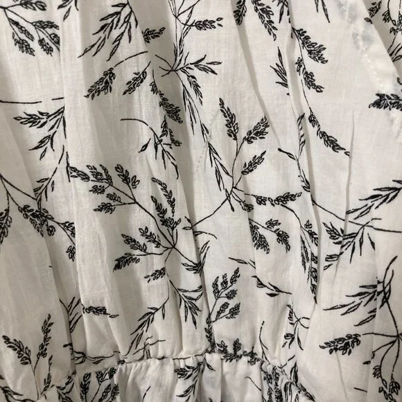 NWOT Target a new day Cotton Summer Dress - Picture 4 of 4